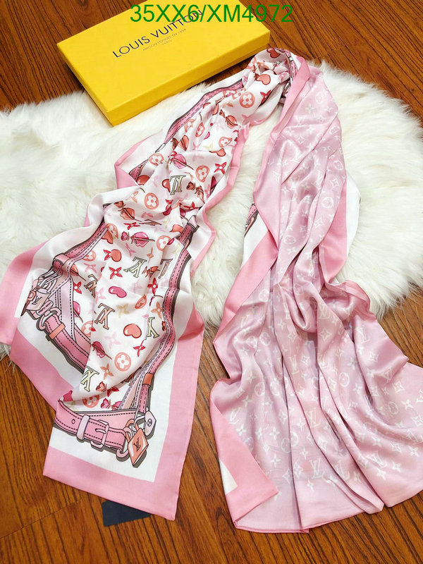 Scarf-LV, Code: XM4972,$: 35USD