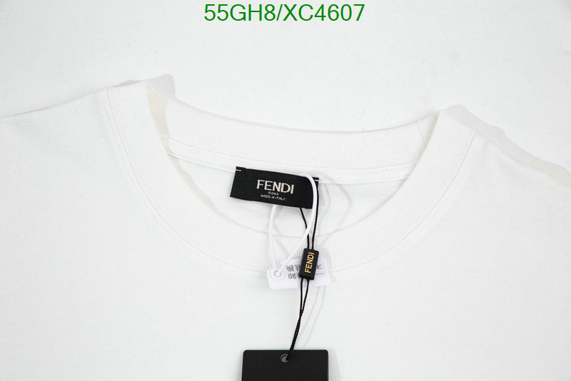 Clothing-Fendi, Code: XC4607,$: 55USD