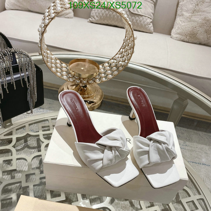 Women Shoes-BY Far, Code: XS5072,$: 109USD