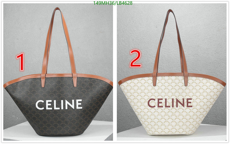 Celine Bag -(Mirror)-Handbag-,Code: LB4628,$: 149USD