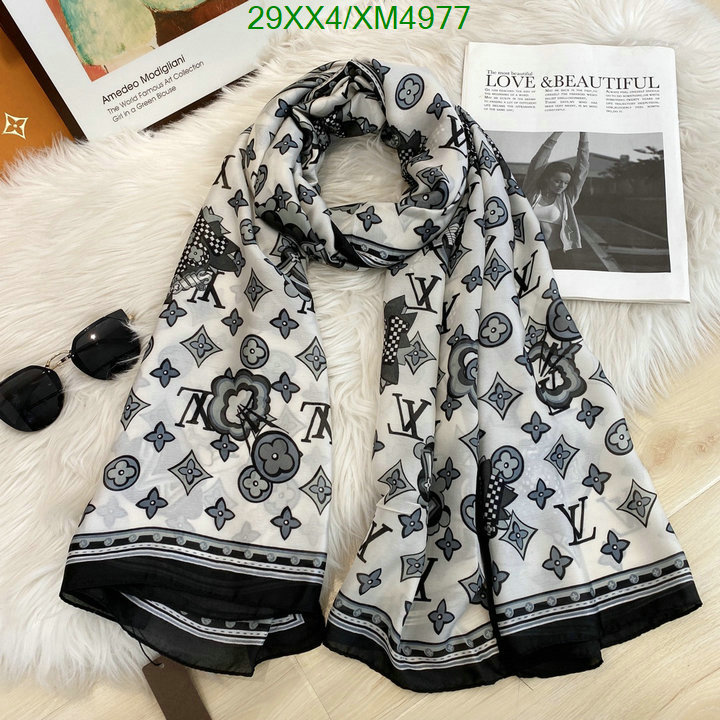 Scarf-LV, Code: XM4977,$: 29USD