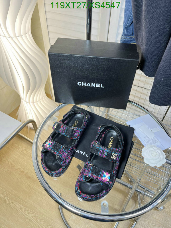 Women Shoes-Chanel, Code: XS4547,$: 119USD