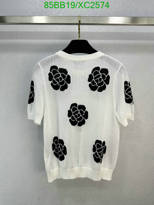 Clothing-Chanel, Code: XC2574,$: 85USD