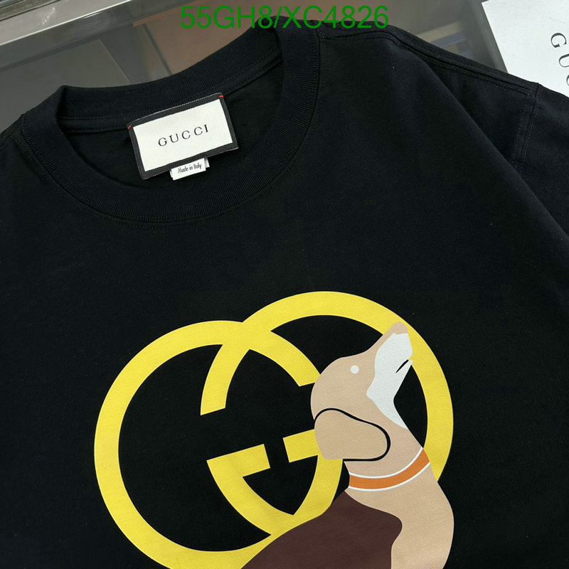 Clothing-Gucci, Code: XC4826,$: 55USD