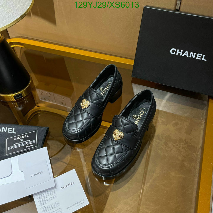 Women Shoes-Chanel, Code: XS6013,$: 129USD