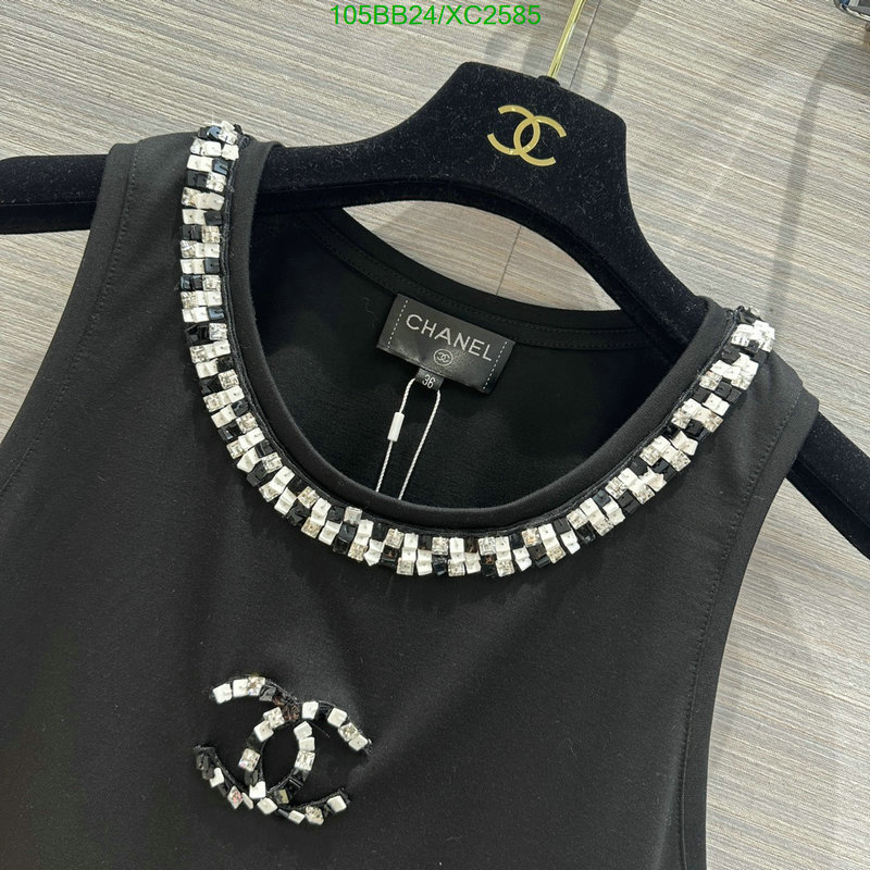 Clothing-Chanel, Code: XC2585,$: 105USD