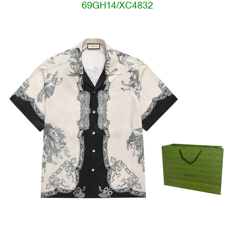 Clothing-Gucci, Code: XC4832,$: 69USD