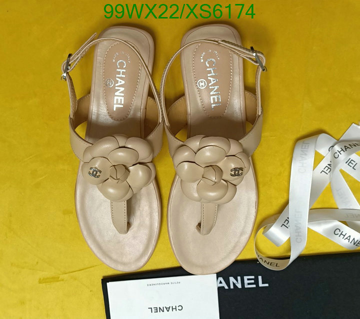 Women Shoes-Chanel, Code: XS6174,$: 99USD