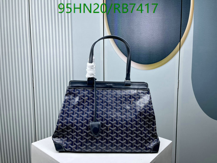 Goyard Bag-(4A)-Handbag-,Code: RB7417,$: 95USD