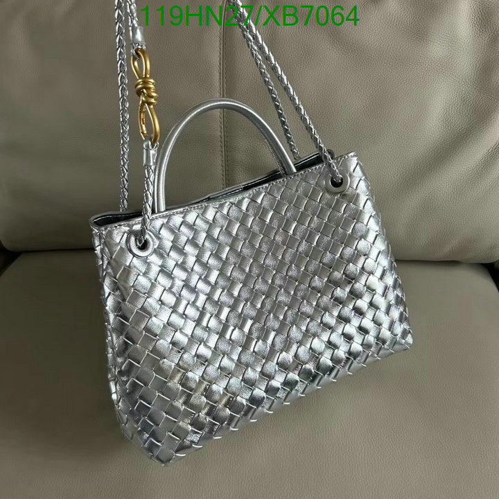 BV Bag-(4A)-Handbag-,Code: XB7064,$: 119USD