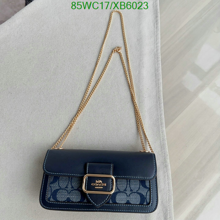 Coach Bag-(4A)-Diagonal-,Code: XB6023,$: 85USD