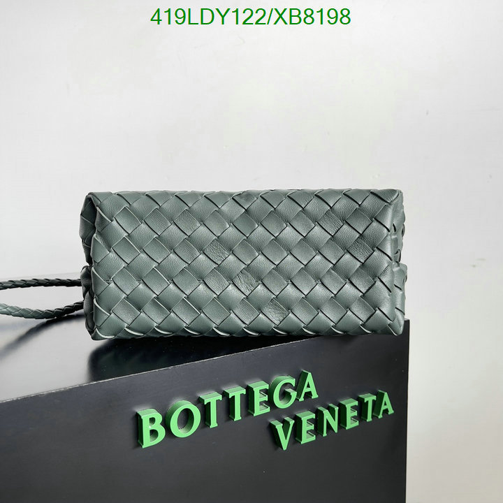 BV Bag-(Mirror)-Diagonal- Code: XB8198 $: 419USD