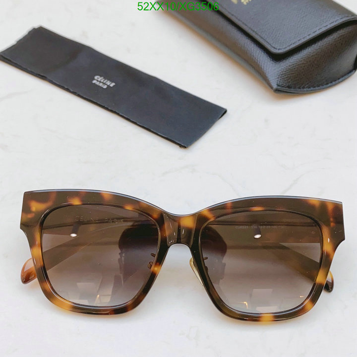 Glasses-Celine, Code: XG3506,$: 52USD