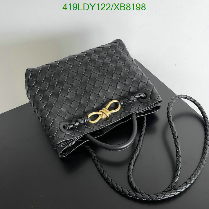 BV Bag-(Mirror)-Diagonal- Code: XB8198 $: 419USD