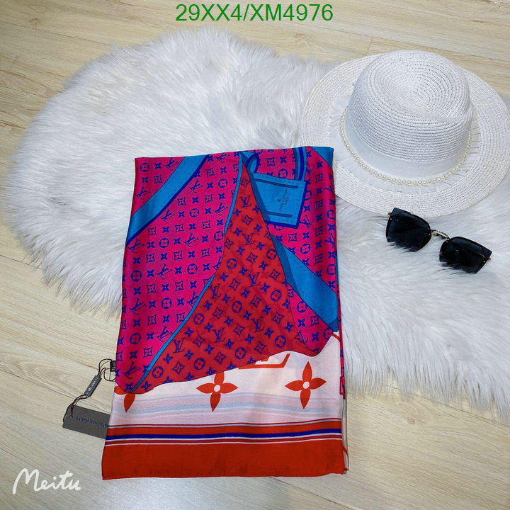 Scarf-LV, Code: XM4976,$: 29USD