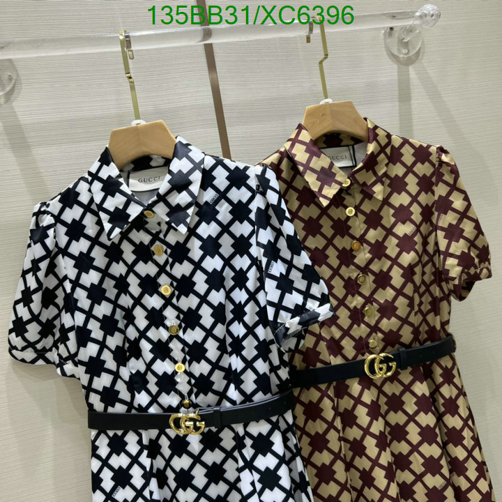 Clothing-Gucci, Code: XC6396,$: 135USD