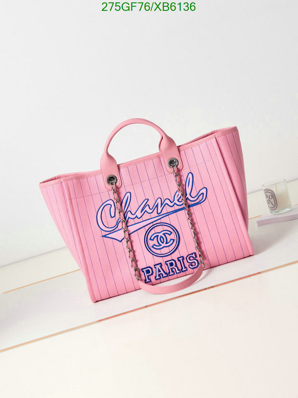 Chanel Bags -(Mirror)-Handbag- Code: XB6136 $: 275USD