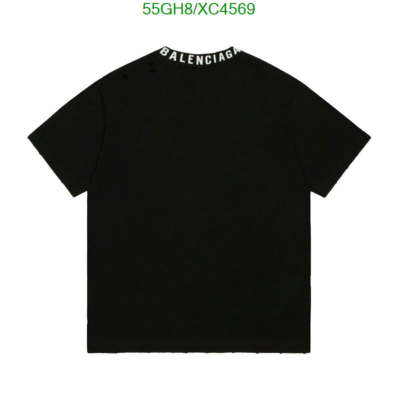 Clothing-Balenciaga, Code: XC4569,$: 55USD