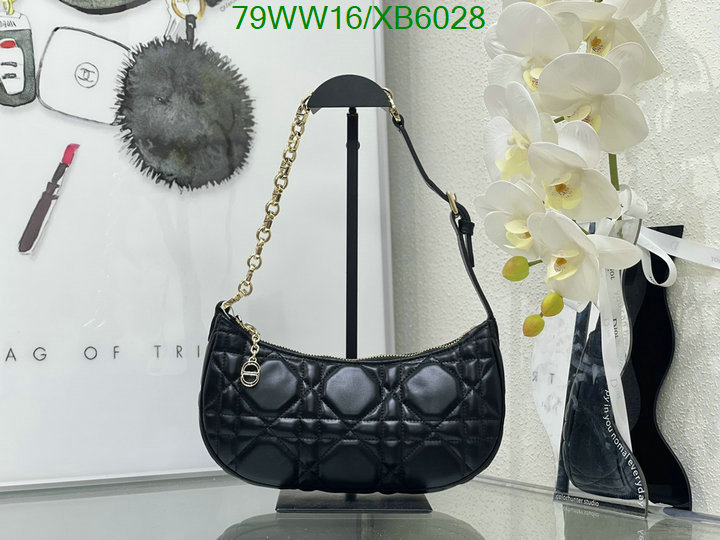 Dior Bags-(4A)-Other Style-,Code: XB6028,$: 79USD