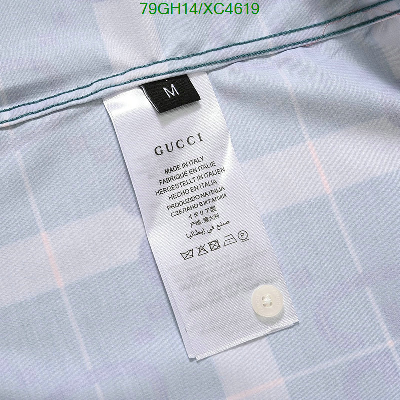 Clothing-Gucci, Code: XC4619,$: 79USD