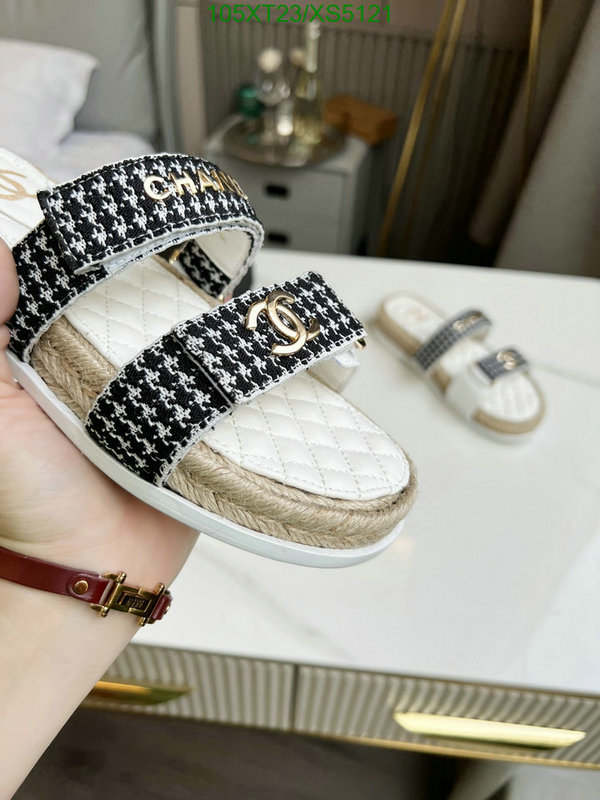 Women Shoes-Chanel, Code: XS5121,$: 105USD