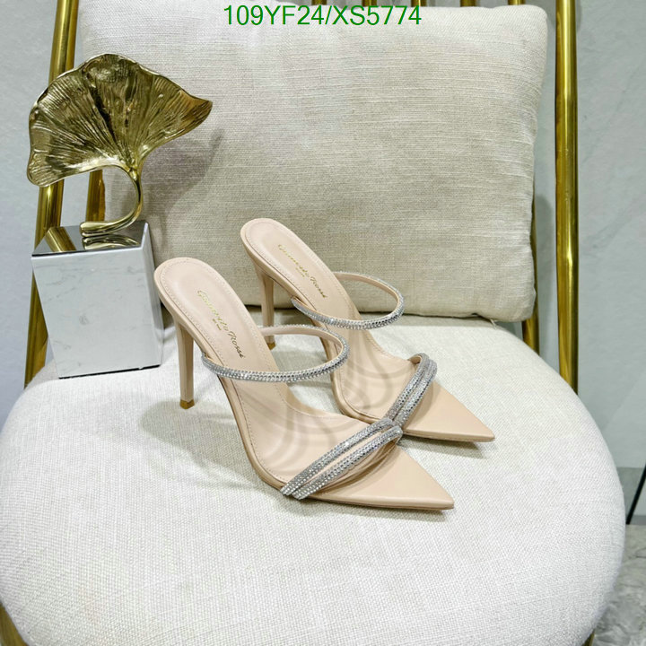 Women Shoes-Roger Vivier, Code: XS5774,$: 109USD