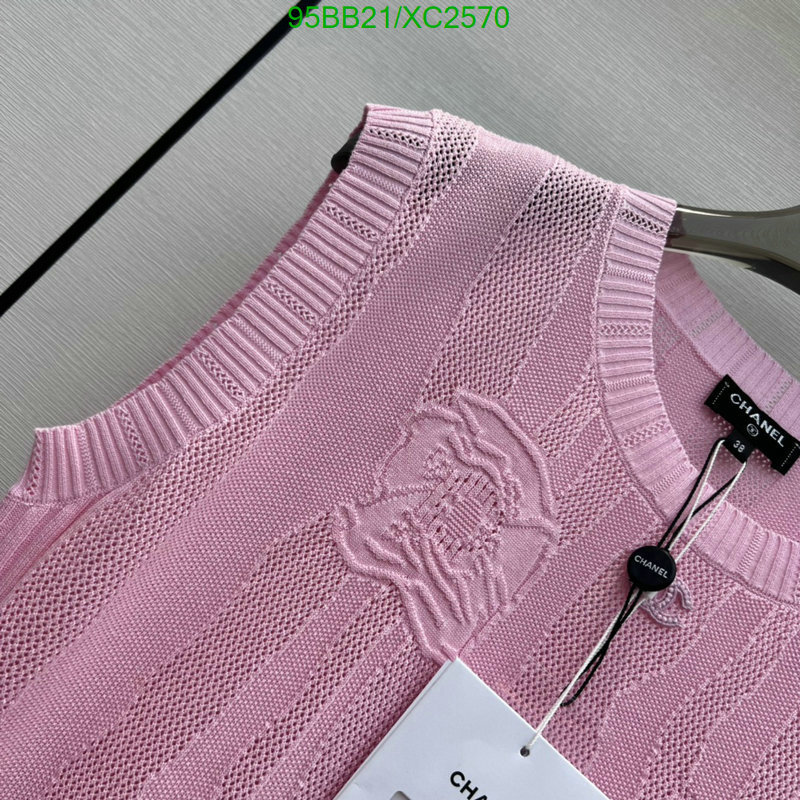 Clothing-Chanel, Code: XC2570,$: 95USD