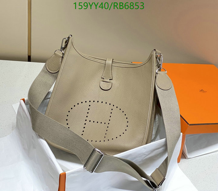 Hermes Bag-(Mirror)-Evelyne-,Code: RB6853,$: 159USD