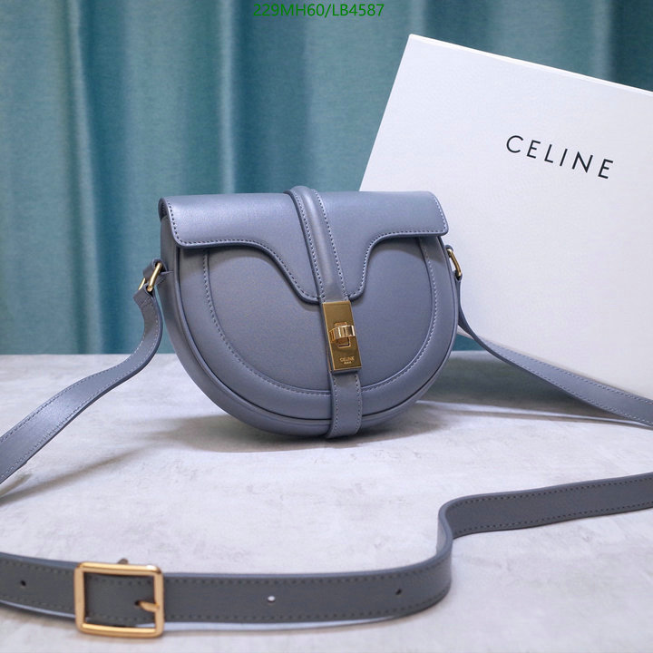 Celine Bag -(Mirror)-Diagonal-,Code: LB4587,$: 229USD