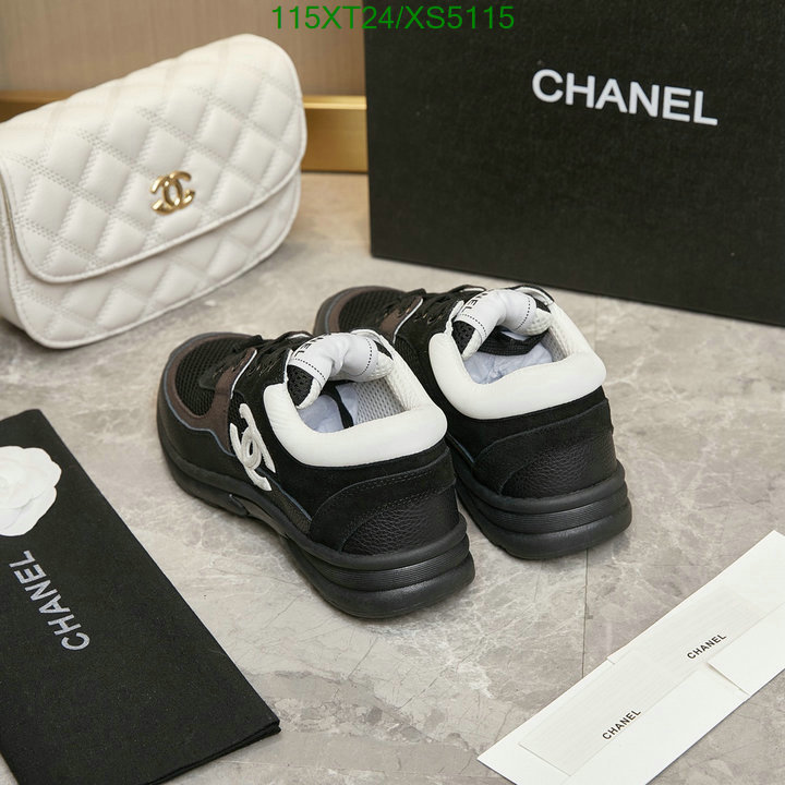 Women Shoes-Chanel, Code: XS5115,$: 115USD