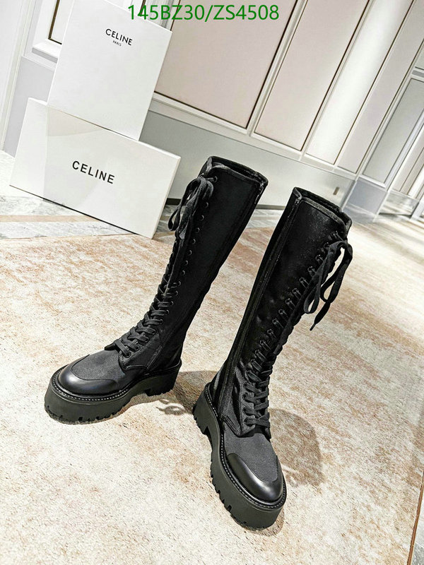 Women Shoes-Boots, Code: ZS4508,$: 145USD