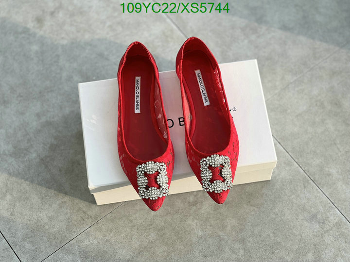 Women Shoes-Manolo Blahnik, Code: XS5744,$: 109USD