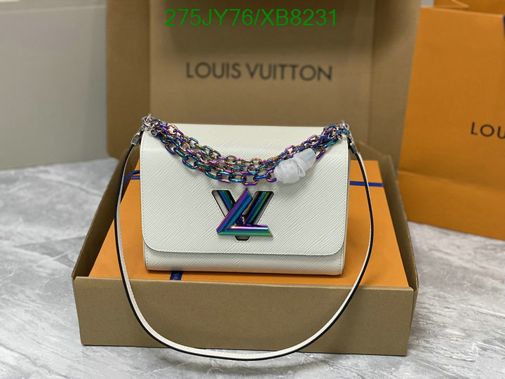 LV Bags-(Mirror)-Pochette MTis-Twist- Code: XB8231 $: 275USD