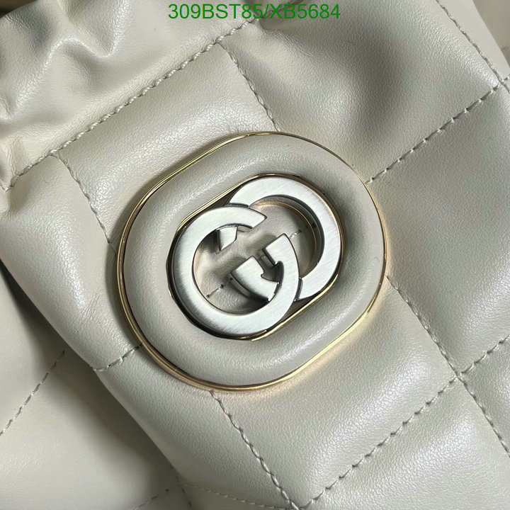 Gucci Bag-(Mirror)-Handbag-,Code: XB5684,$: 309USD