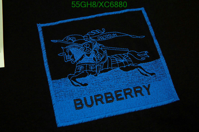 Clothing-Burberry, Code: XC6880,$: 55USD