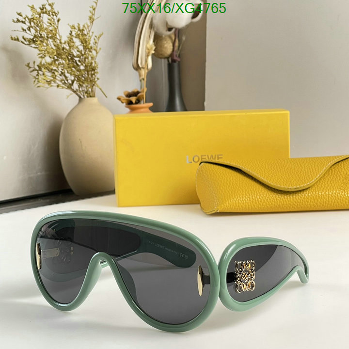 Glasses-Loewe, Code: XG4765,$: 75USD