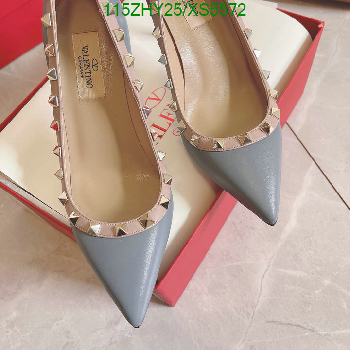 Women Shoes-Valentino, Code: XS5572,