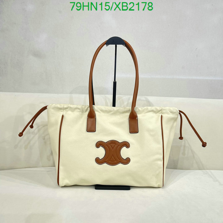 Celine Bag-(4A)-Handbag-,Code: XB2178,$: 79USD