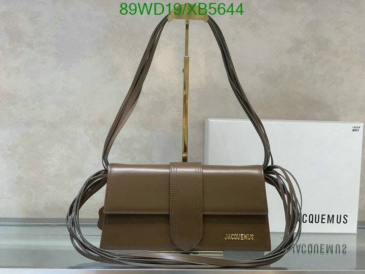 Jacquemus Bag-(4A)-Diagonal-,Code: XB5644,$: 89USD