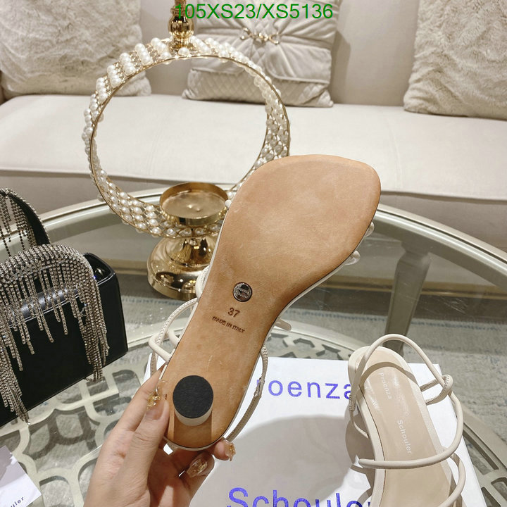 Women Shoes-Proenza Schouler, Code: XS5136,$: 105USD