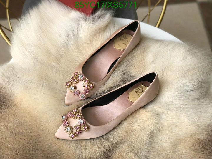 Women Shoes-Roger Vivier, Code: XS5771,$: 85USD