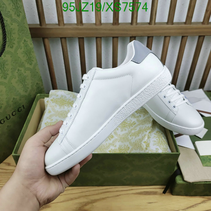 Men shoes-Gucci, Code: XS7574,$: 95USD