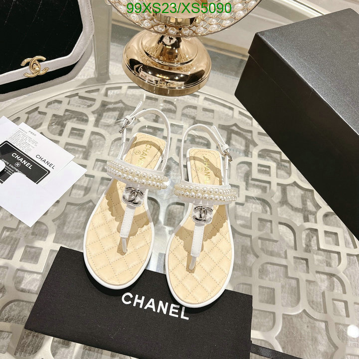 Women Shoes-Chanel, Code: XS5090,$: 99USD