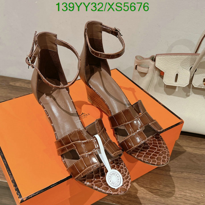 Women Shoes-Hermes, Code: XS5676,$: 139USD