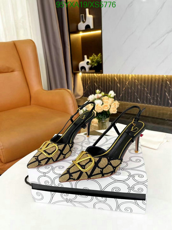 Women Shoes-Valentino, Code: XS5776,