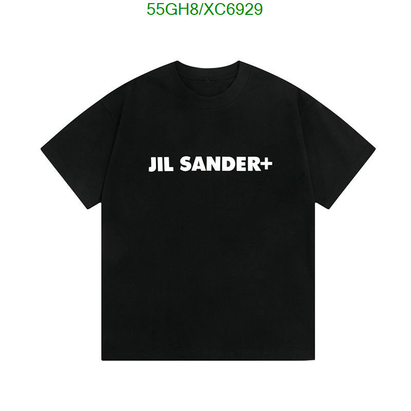 Clothing-JiL Sander, Code: XC6929,$: 55USD