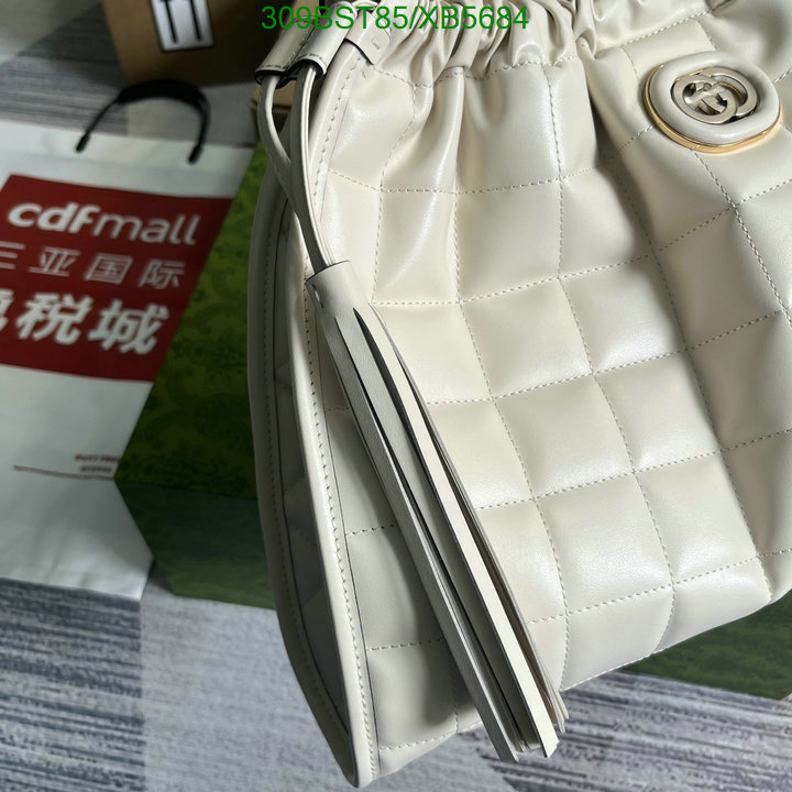 Gucci Bag-(Mirror)-Handbag-,Code: XB5684,$: 309USD