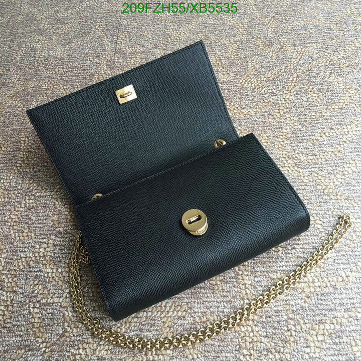 Ferragamo Bag-(Mirror)-Diagonal-,Code: XB5535,$: 209USD