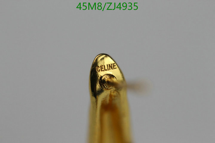 Jewelry-Celine, Code: ZJ4935,$: 45USD