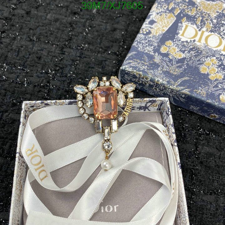 Jewelry-Dior, Code: XJ7605,$: 39USD